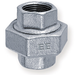 1/4" Bsp Galve Female Equal Union (Taper Seat)