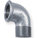 1/8 Bsp M/F Galv Elbow