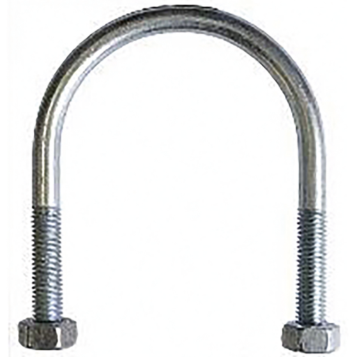 2" U Bolt-Mszp