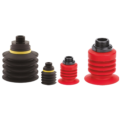 Cup-Style Round Suction Cup Nbr Dia 15Mm