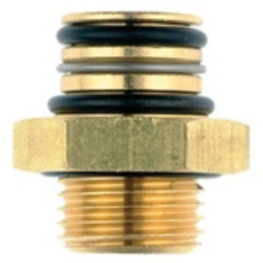 M16 Swivel Male Stud