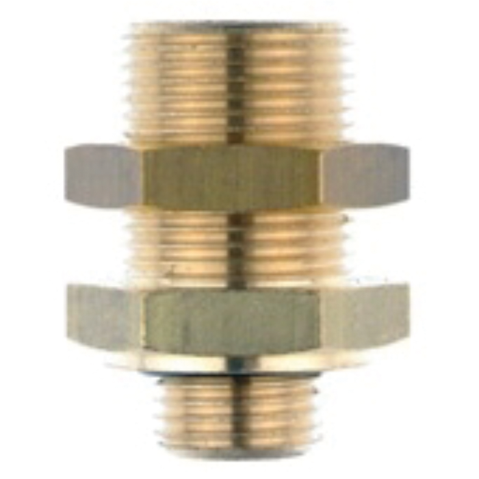 M22 X 22 X F16Mm M/Fbulkhead