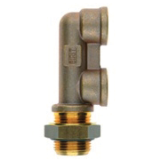 M16 X F16 M/F F Elbow