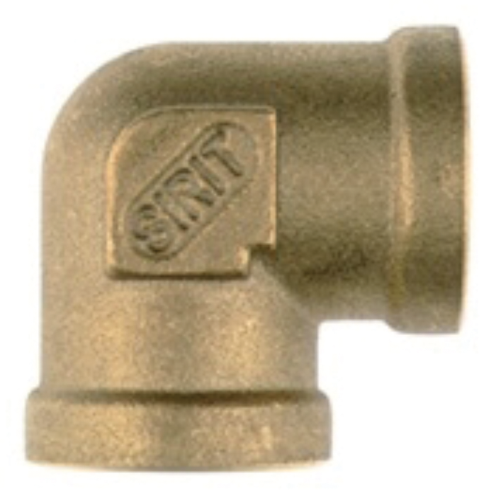 M16 Fem Elbow