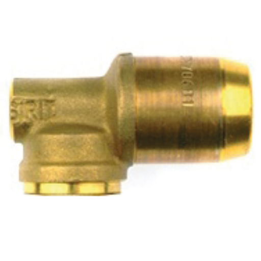 8Mm Swivel Male Elbow