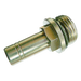 4Mm X M5 Brass Nickel Plated P Ush Stand Pipe To Parall Thre