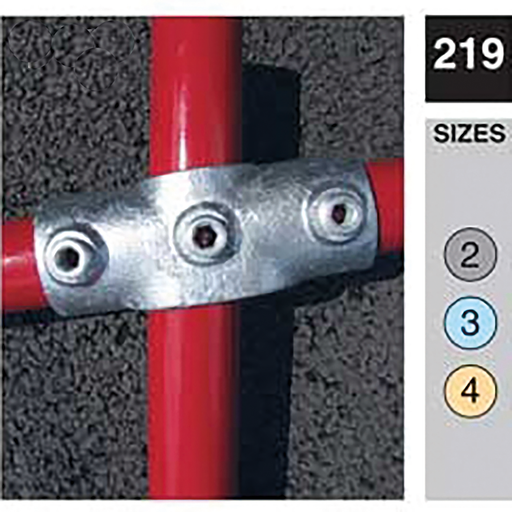 Slope Range Socket Cross 4 - 1 0 Deg Size 2