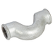 Galv Crossover 1/2" Bsp Female