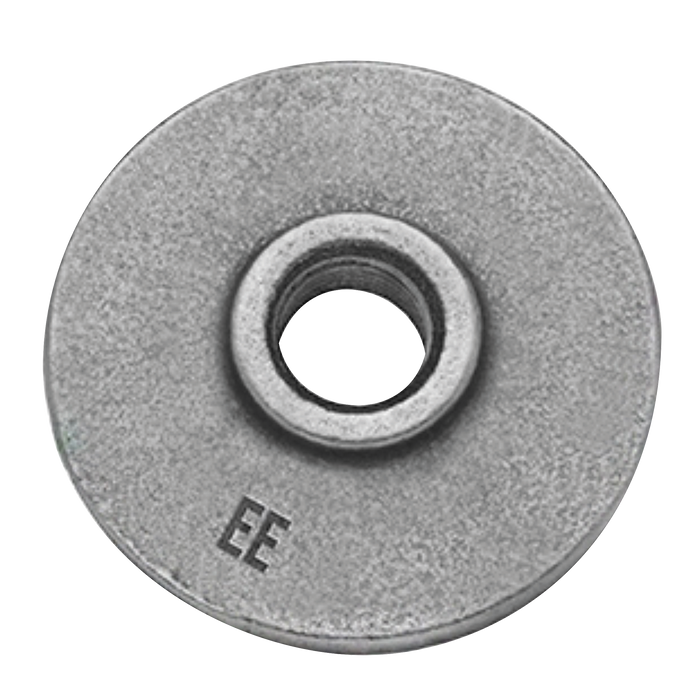 Galv Flange Without Bolt Holes 1.1/2" Bsp