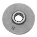 Galv Flange Without Bolt Holes 1.1/2" Bsp