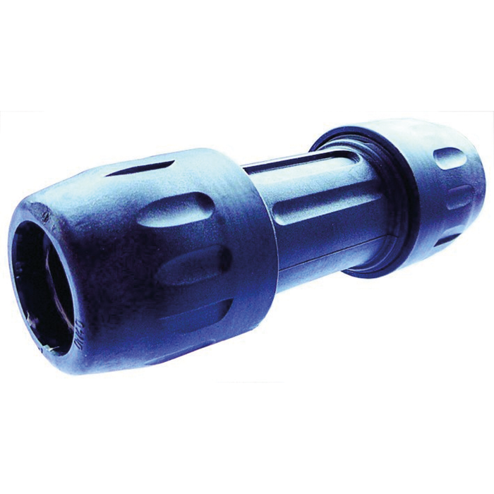 40Mm Tube O/D - Equal Connector - Pipe To Pipe