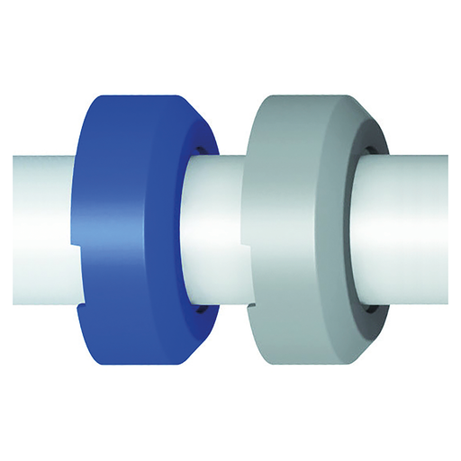 15Mm Collet Cover - White