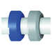 15Mm Collet Cover - White