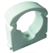 22Mm Pipe Clip - White 
