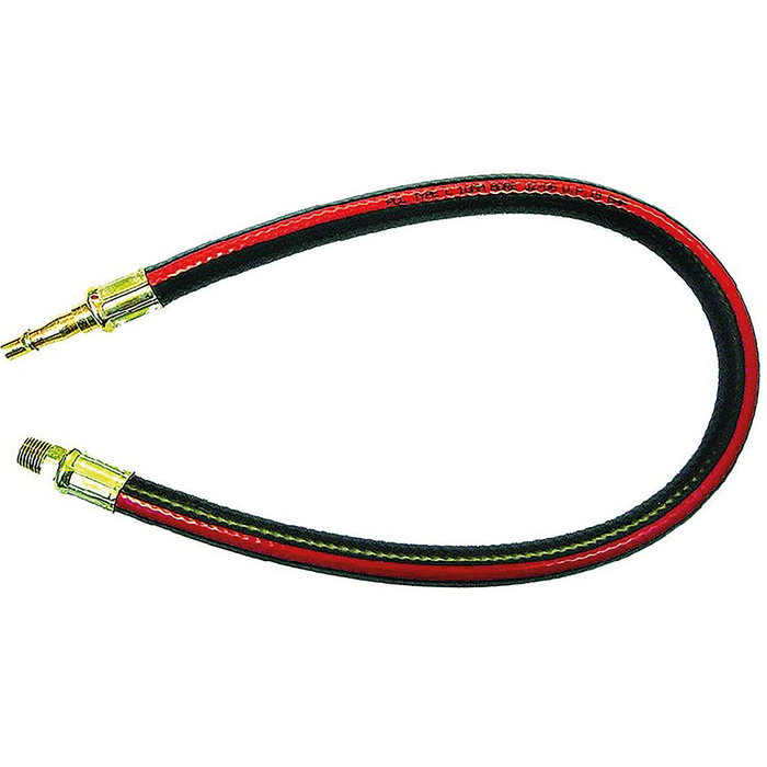 1/4" Bspt Male Air Tool Leader Hose