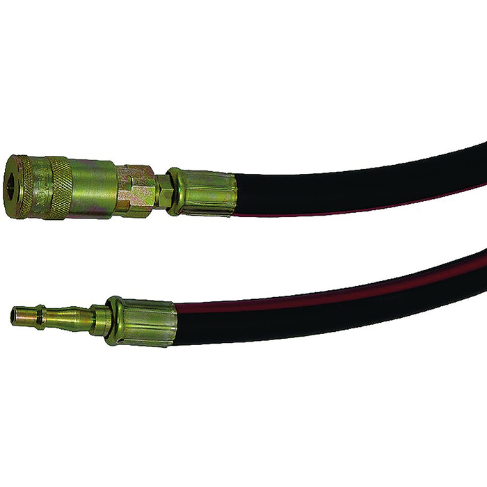 3/8" Id Air Tool Hose Assembly
