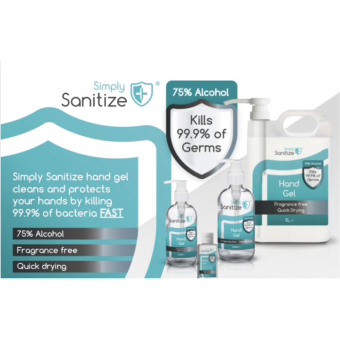 Hand Sanitiser