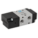 3/2 Pilot/Spring Nc G1/4 - Pneumatically Piloted Valves