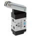 3/2 G1/8 Roller Lever/Spring - Mechanically Actuated Valve