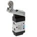 3/2 Uni-Directional Valve G1/8 - Mechanically Actuated Valve