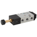 Namur Valve 3/2 Solenoid Pilot/Spring