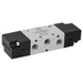 5/2 Pilot/Pilot Valve G1/4 - Pneumatically Piloted Valves