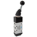 5/2 Lever/Lever G1/8 - Install In Any Pos. Ma Spool Valve.