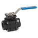 1.1/4" Bspp 3Pc Rb B/V Lvr Cs Fsas