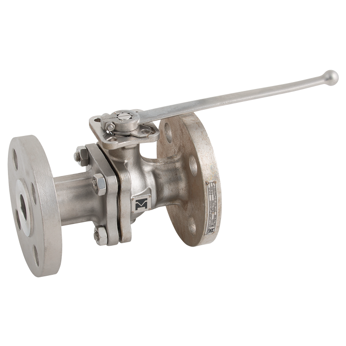 1.1/2" Asa300 Flng S/S Fb B/V Tfm Api607