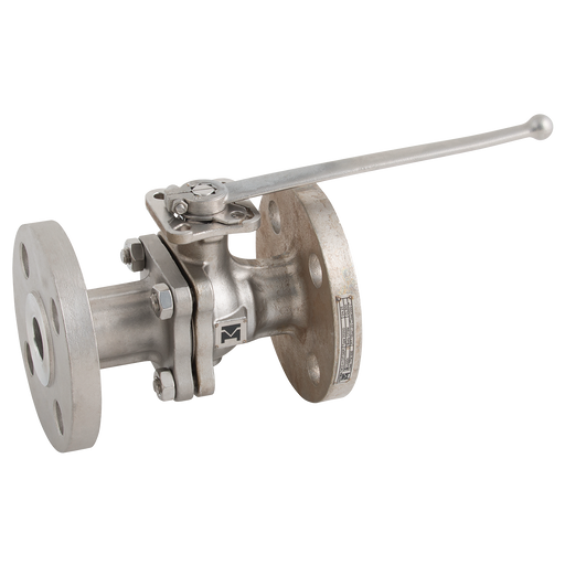 1" Asa300 Flng S/S Full Bore B/V Tfm