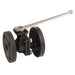 2" Ansi150 Cs Full Bore Ball Valve