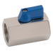3/8" St.St. Mini Valve F X F