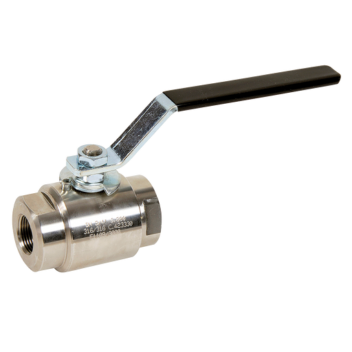 1.1/4" Bsp Cl.800 Ss B/Vlv Fsas