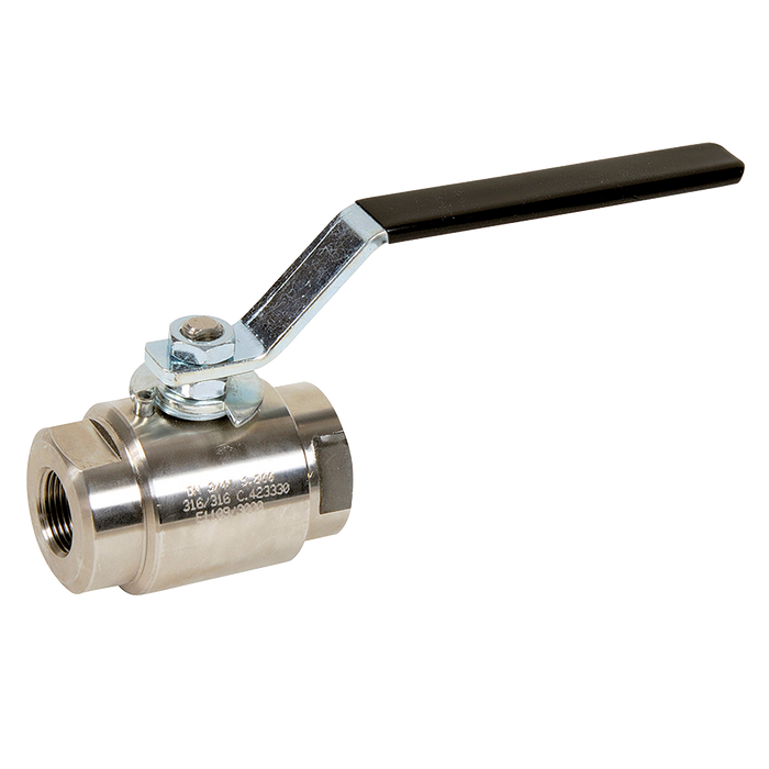 3/4" Bsp Cl.800 St/St B/Vlve Fsas