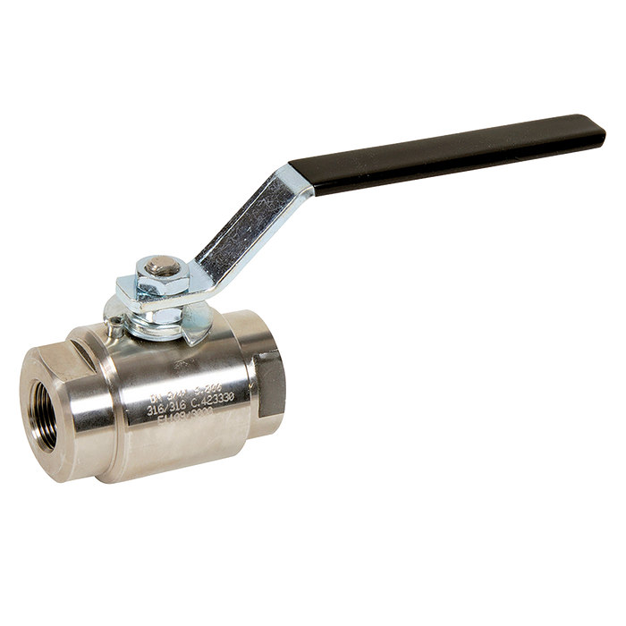 3/4" Npt Cl.800 St/St B/Vlve Fsas