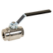 1/2" Npt St/St #1500 Ball Valve Lever Op