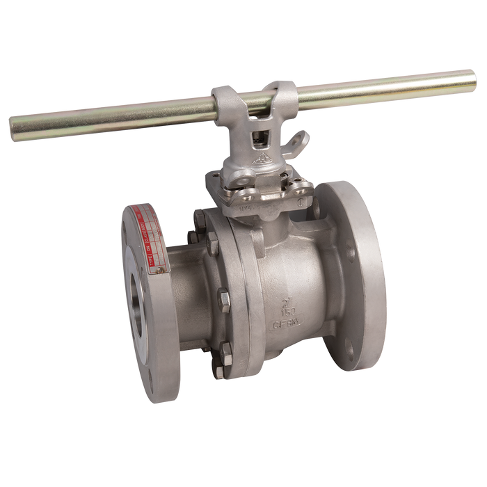 6" Asa150 Cs Bac Rbbv Fsas Lvr Op