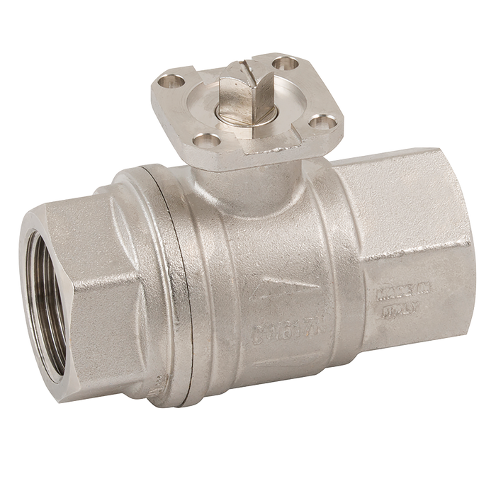 1.1/2" Bsp Brass Direct Mount Wras Bv