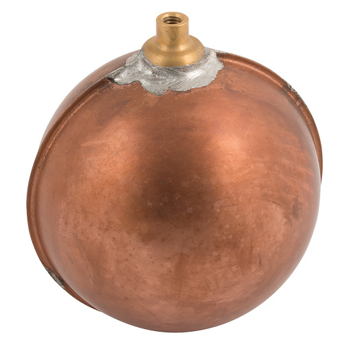 8" Copper Float