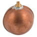 8" Copper Float