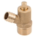 1/2" Brass Type A Drain Cock