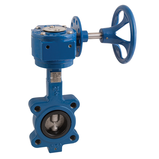 18 Pn16 L+T Bfly Vve Di/Ss/Nbr Gear Op