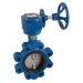 6" Lug Asa150 Blfy Vve Di/Ss/Epdm Gear