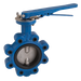 3" Pn16 L&T Bfly Di Bdy Di Disc Nbr Lvr
