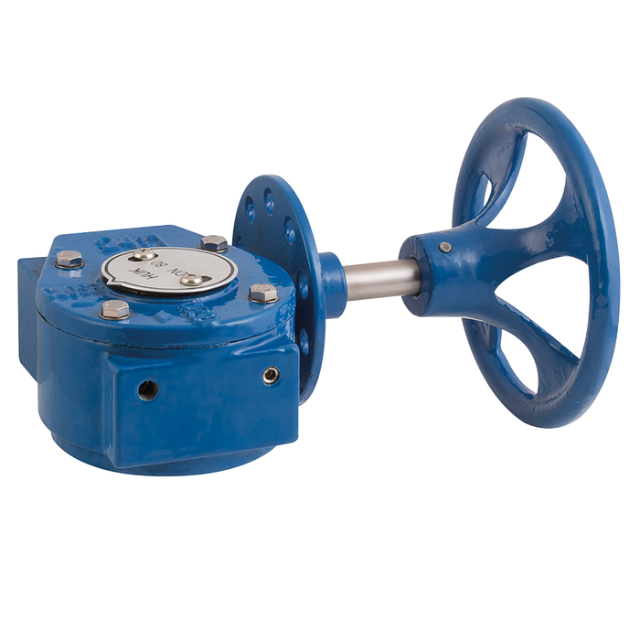 20" Gearbox C/W Bolt-Washer & Handwheel