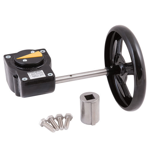 Gearbox To Suit Buracco Hp Bfly 2" - 5"