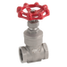 "3/8"" Bsp Gate Valve"