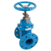 "6"" Pn16 Wras Bs5163 Gate Valve H/Wh"