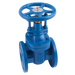 "4"" Pn16 Bs5150 Ci Gate Valve H/Wheel Op"