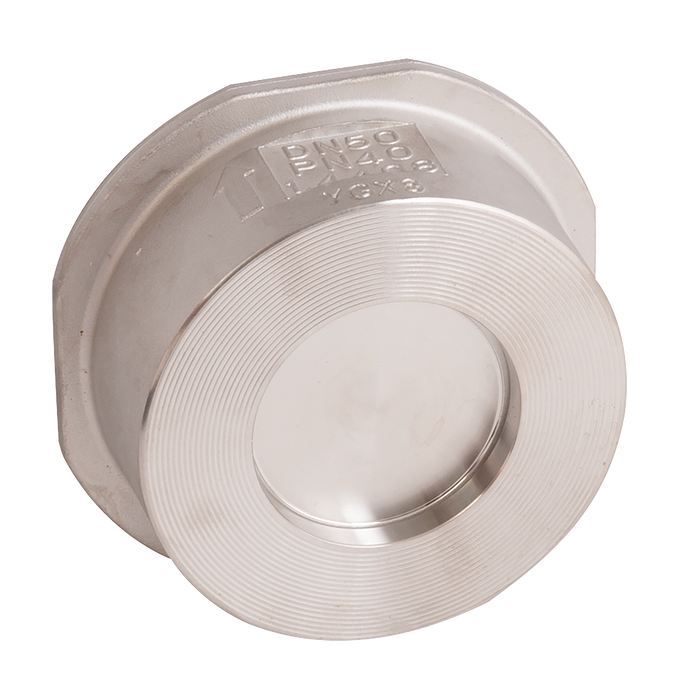 "3""Pn16/Asa150 St/St Wafer Disc Check Vlv"